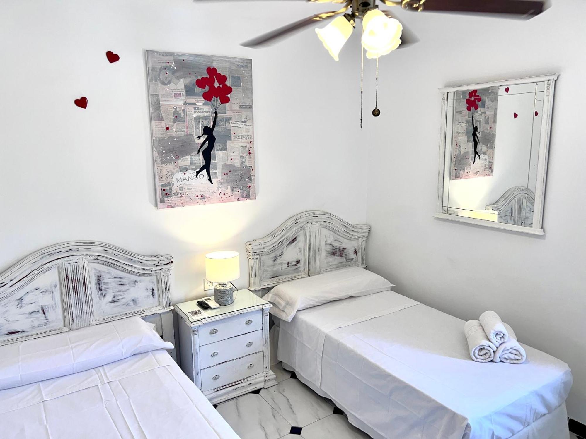 Hotelito Suecia Granada Bagian luar foto