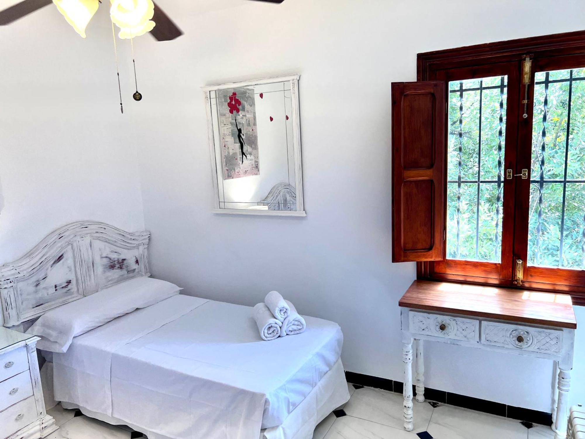 Hotelito Suecia Granada Bagian luar foto