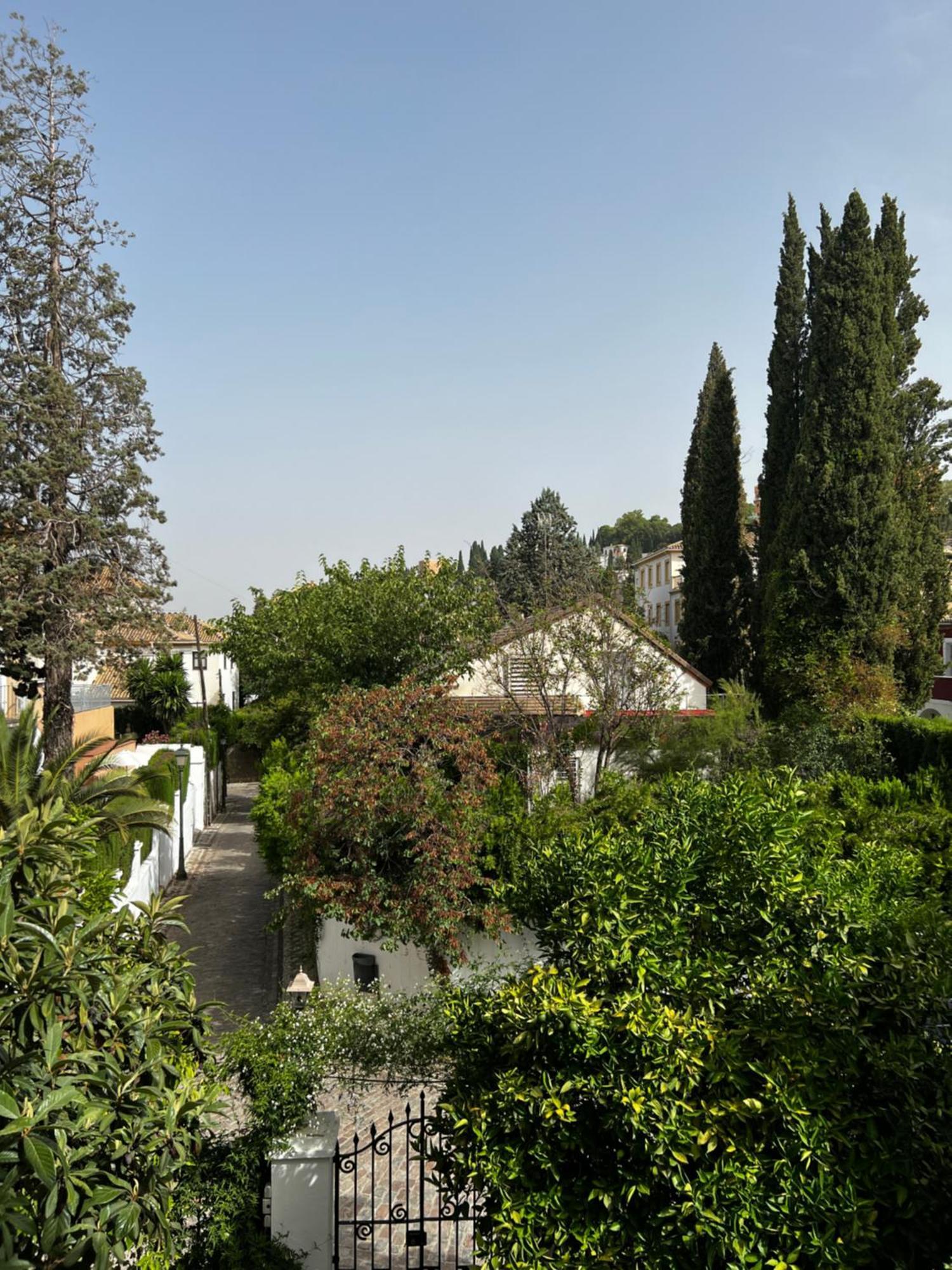 Hotelito Suecia Granada Bagian luar foto