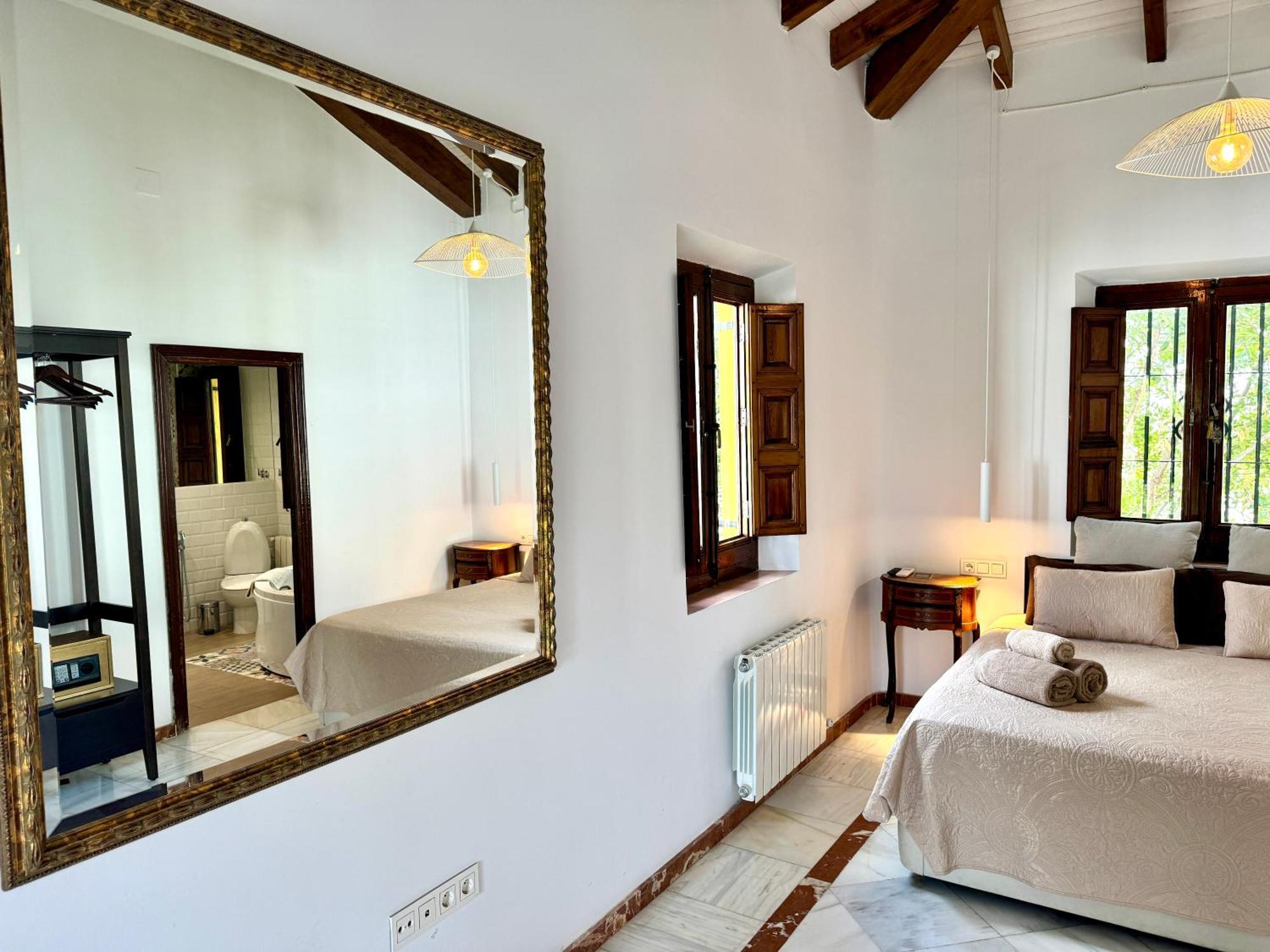 Hotelito Suecia Granada Bagian luar foto
